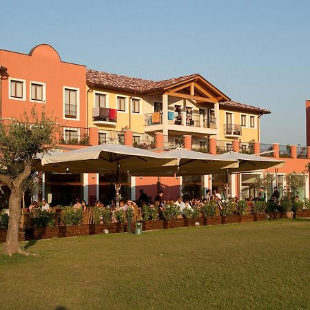 Th Lazise - Hotel Parchi Del Garda Ngoại thất bức ảnh